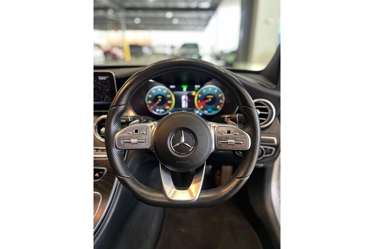 2019 Mercedes-Benz C-Class C200 S205