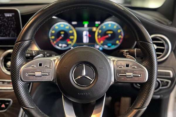 2019 Mercedes-Benz C-Class C200 S205