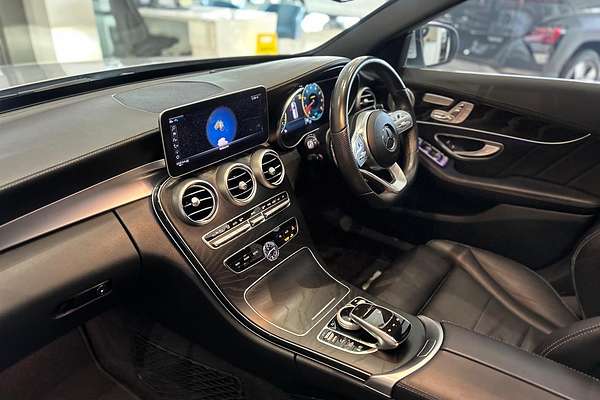 2019 Mercedes-Benz C-Class C200 S205