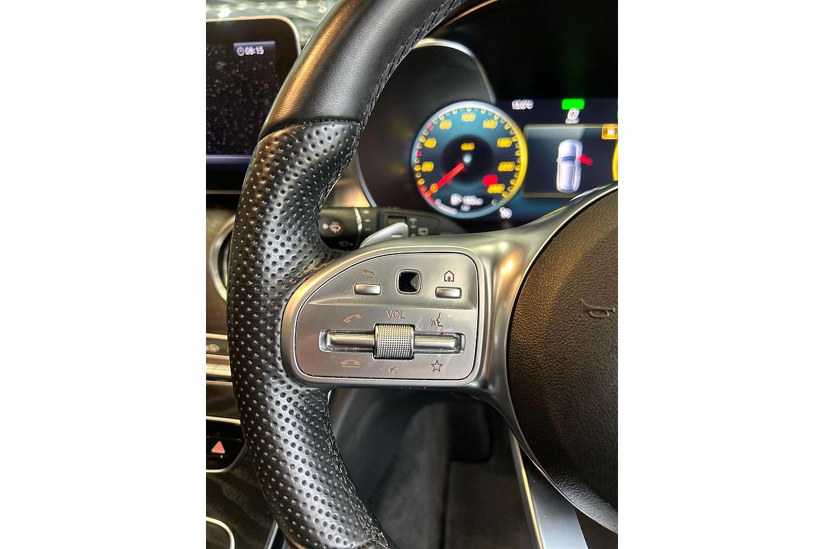 2019 Mercedes-Benz C-Class C200 S205