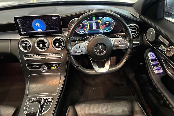 2019 Mercedes-Benz C-Class C200 S205
