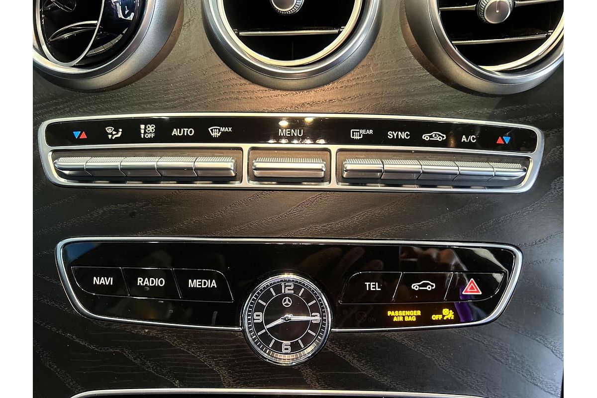 2019 Mercedes-Benz C-Class C200 S205