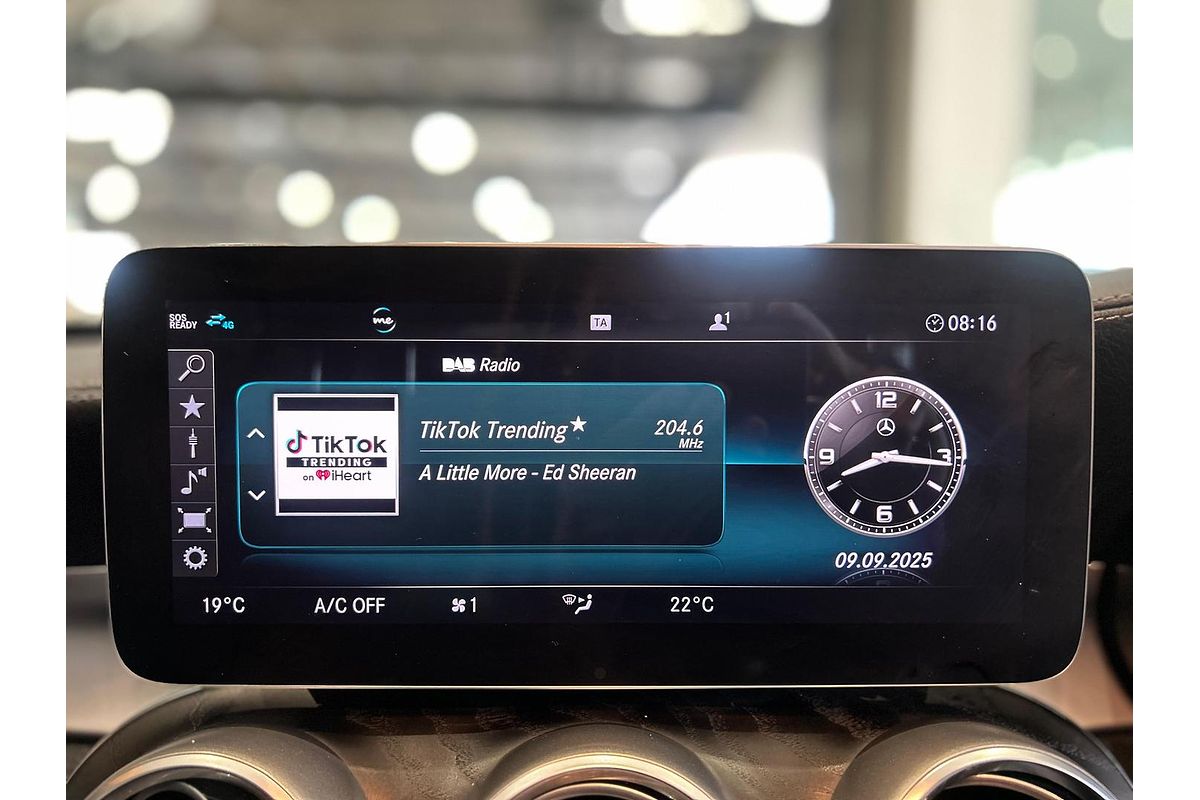 2019 Mercedes-Benz C-Class C200 S205