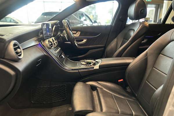 2019 Mercedes-Benz C-Class C200 S205