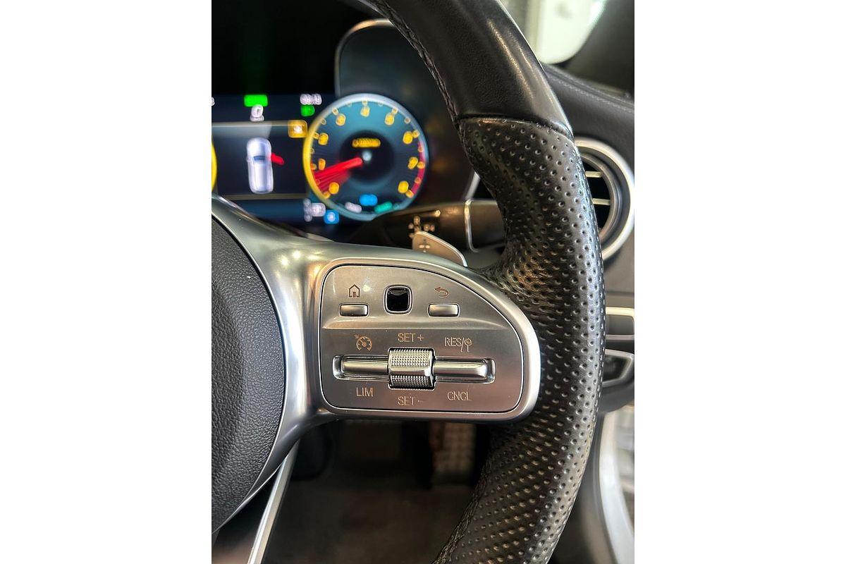 2019 Mercedes-Benz C-Class C200 S205