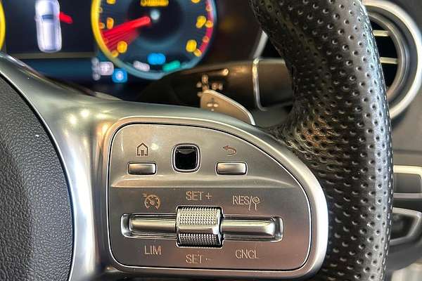 2019 Mercedes-Benz C-Class C200 S205