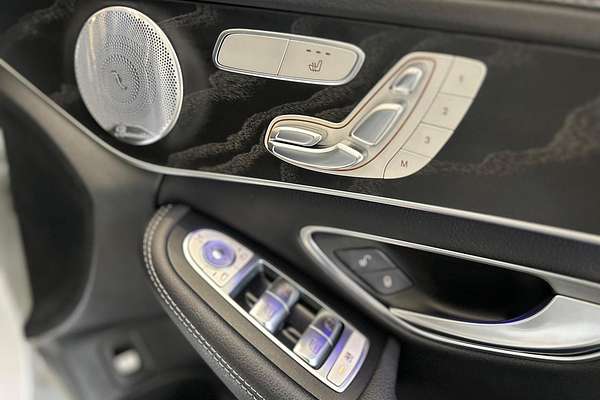 2019 Mercedes-Benz C-Class C200 S205