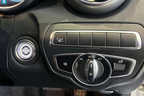 2019 Mercedes-Benz C-Class C200 S205