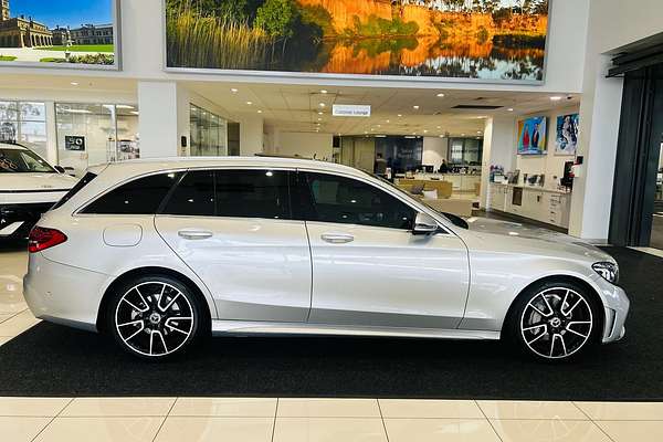 2019 Mercedes-Benz C-Class C200 S205