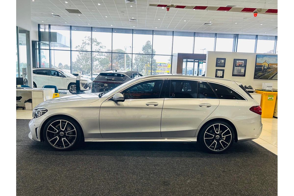 2019 Mercedes-Benz C-Class C200 S205