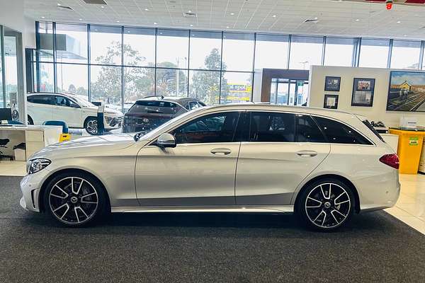 2019 Mercedes-Benz C-Class C200 S205