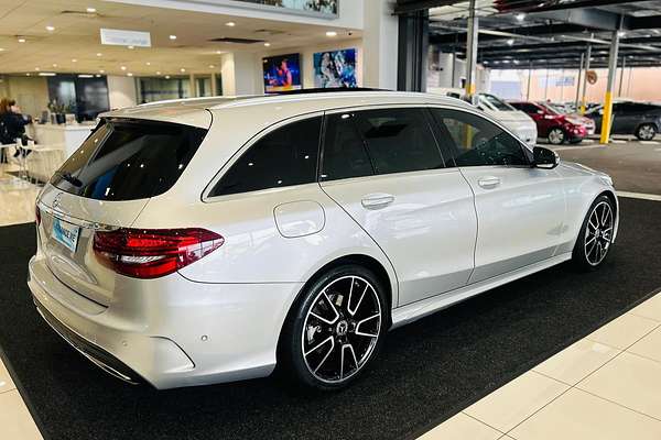 2019 Mercedes-Benz C-Class C200 S205