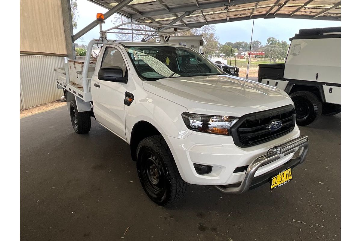2021 Ford Ranger XL PX MkIII 4X4 3.2L