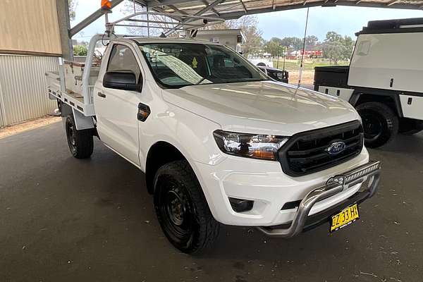 2021 Ford Ranger XL PX MkIII 4X4 3.2L