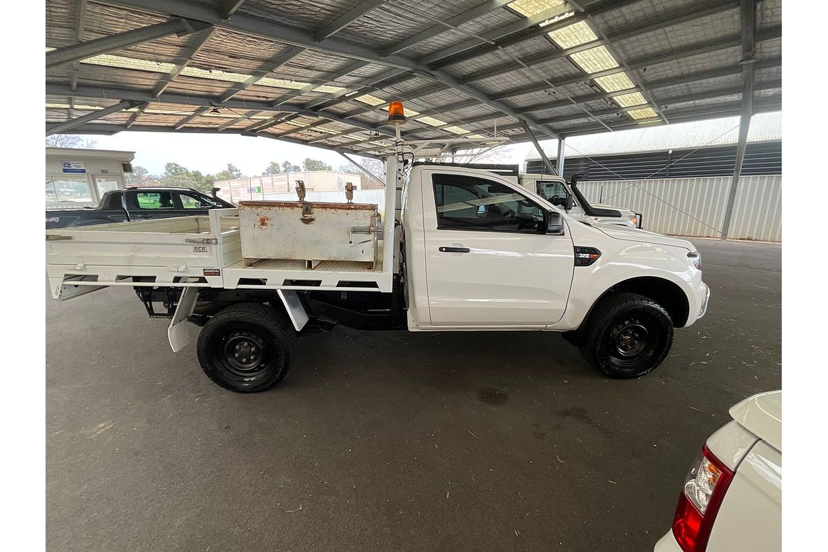 2021 Ford Ranger XL PX MkIII 4X4 3.2L