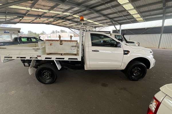 2021 Ford Ranger XL PX MkIII 4X4 3.2L