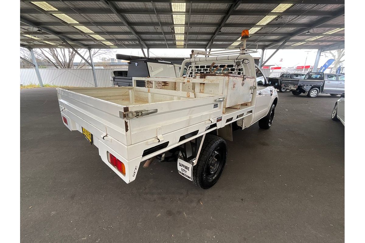 2021 Ford Ranger XL PX MkIII 4X4 3.2L