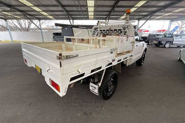 2021 Ford Ranger XL PX MkIII 4X4 3.2L