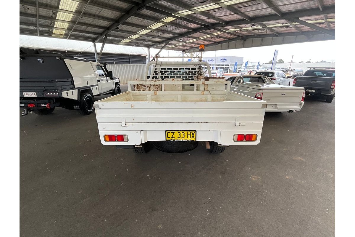 2021 Ford Ranger XL PX MkIII 4X4 3.2L