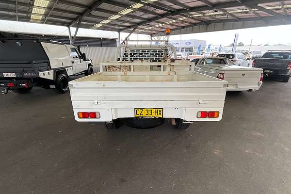 2021 Ford Ranger XL PX MkIII 4X4 3.2L