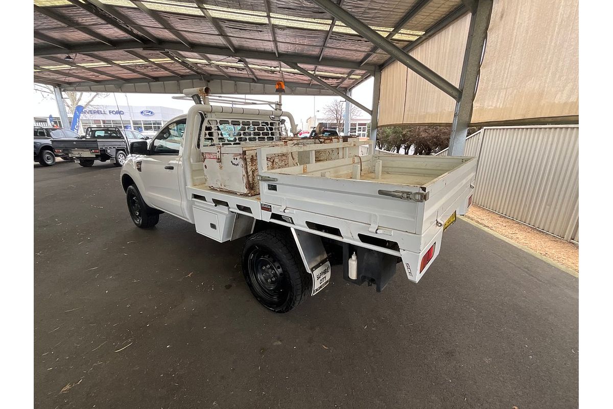 2021 Ford Ranger XL PX MkIII 4X4 3.2L