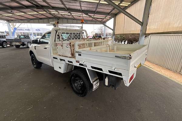 2021 Ford Ranger XL PX MkIII 4X4 3.2L