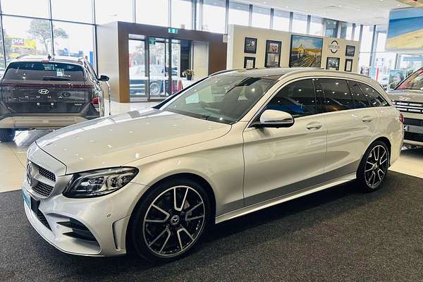 2019 Mercedes-Benz C-Class C200 S205