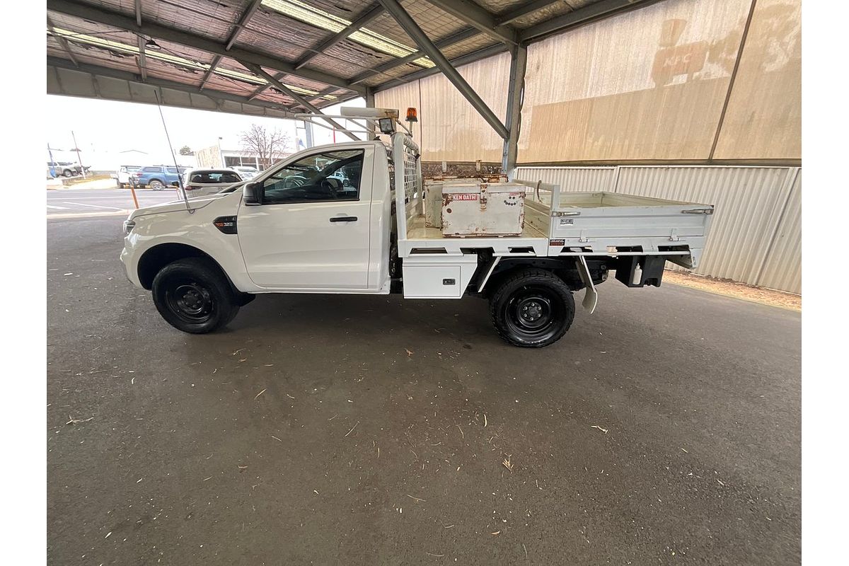 2021 Ford Ranger XL PX MkIII 4X4 3.2L