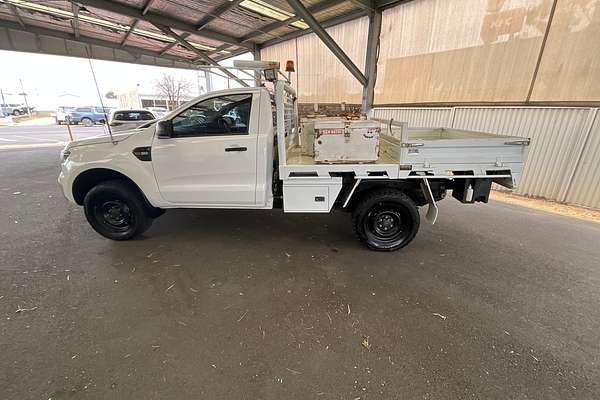 2021 Ford Ranger XL PX MkIII 4X4 3.2L