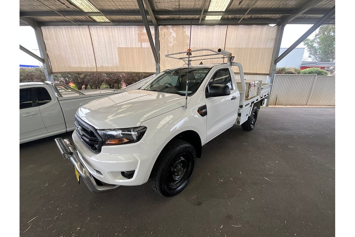 2021 Ford Ranger XL PX MkIII 4X4 3.2L