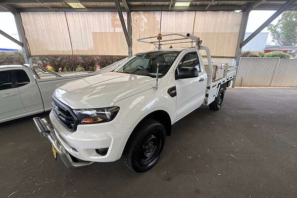 2021 Ford Ranger XL PX MkIII 4X4 3.2L