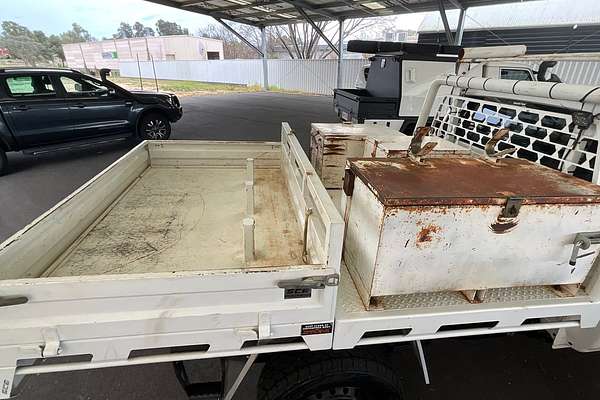 2021 Ford Ranger XL PX MkIII 4X4 3.2L