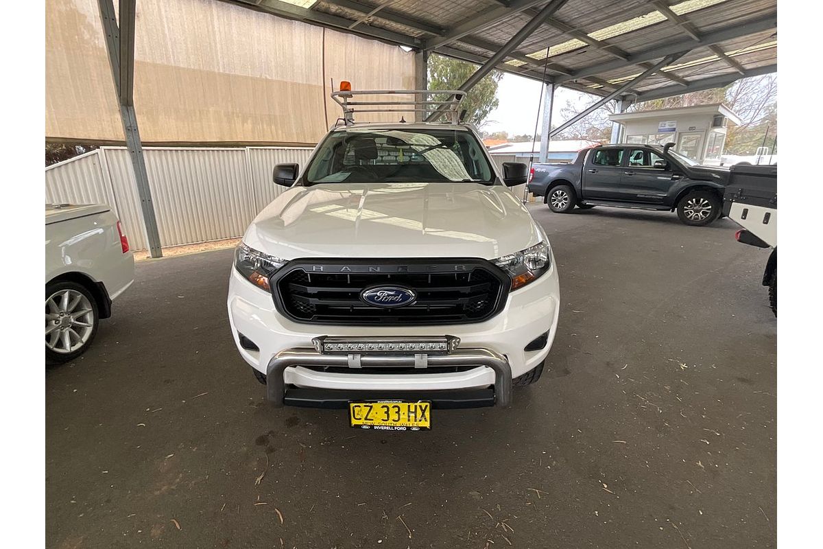 2021 Ford Ranger XL PX MkIII 4X4 3.2L