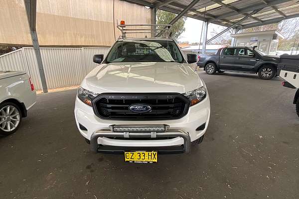 2021 Ford Ranger XL PX MkIII 4X4 3.2L