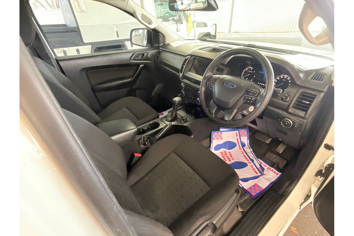 2021 Ford Ranger XL PX MkIII 4X4 3.2L