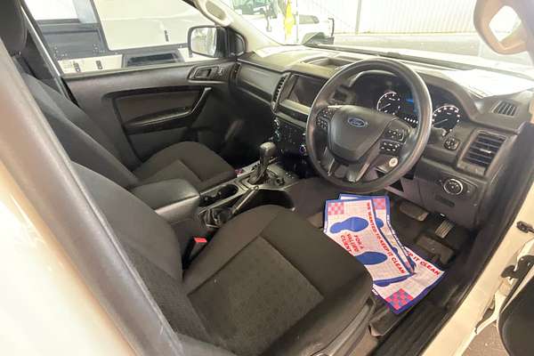 2021 Ford Ranger XL PX MkIII 4X4 3.2L