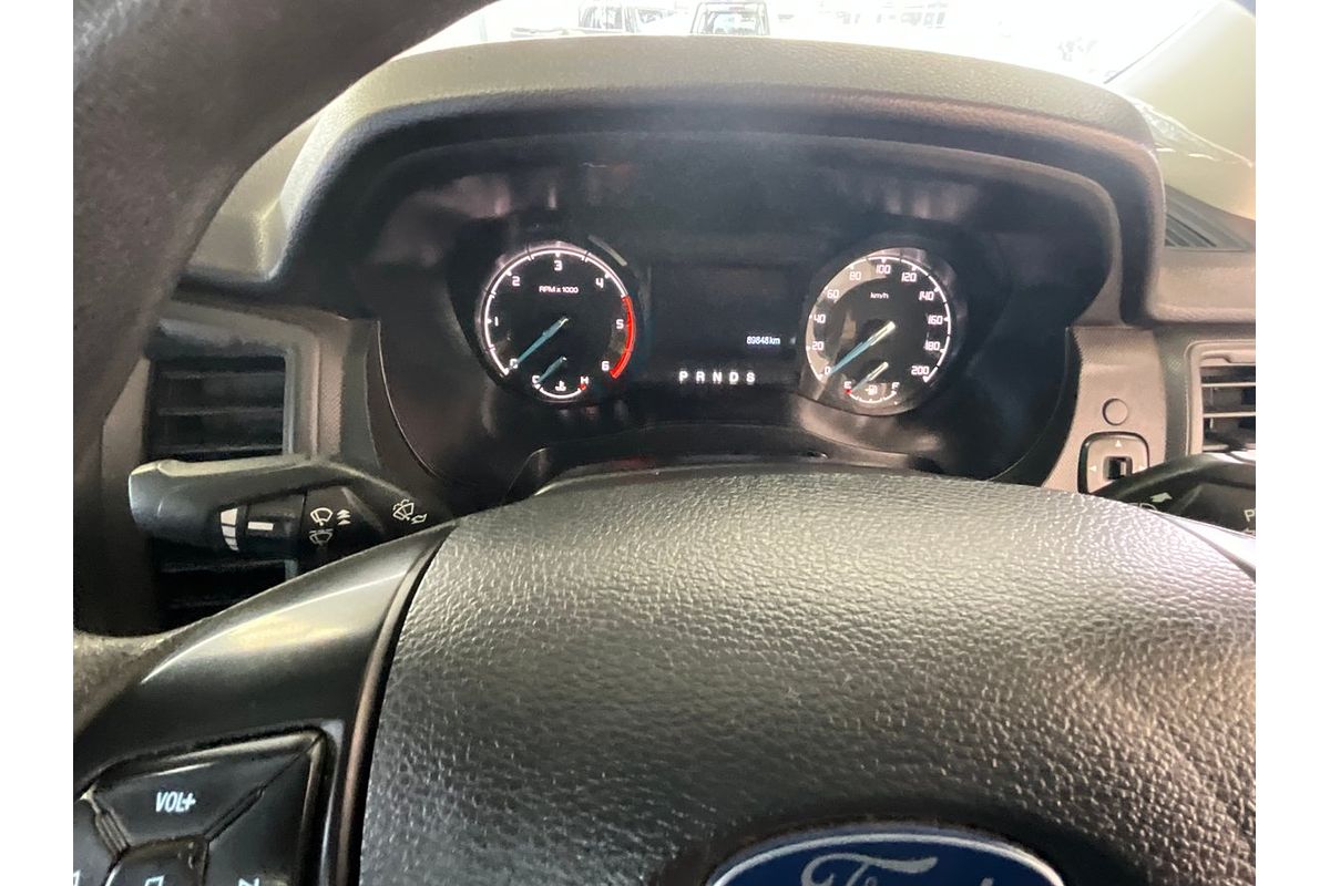 2021 Ford Ranger XL PX MkIII 4X4 3.2L