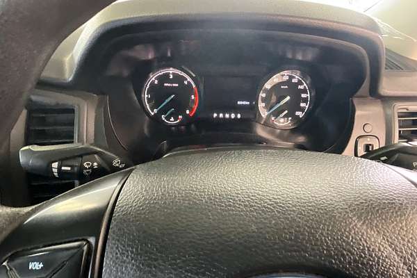 2021 Ford Ranger XL PX MkIII 4X4 3.2L