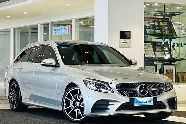2019 Mercedes-Benz C-Class C200 S205