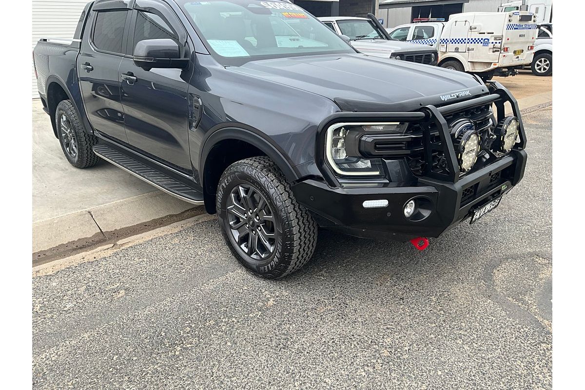 2022 Ford Ranger Wildtrak 4X4 3.0L