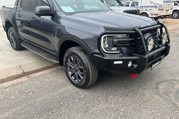 2022 Ford Ranger Wildtrak 4X4 3.0L