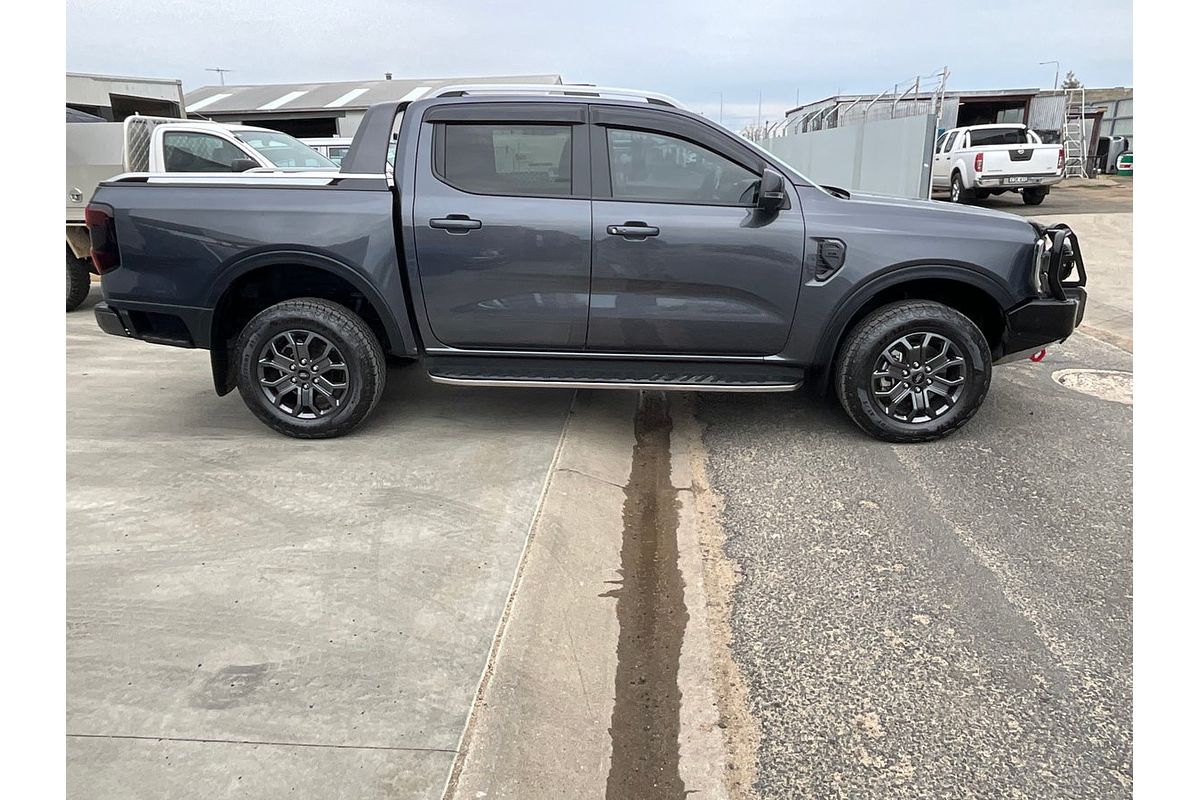 2022 Ford Ranger Wildtrak 4X4 3.0L