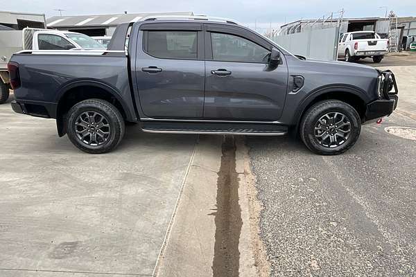 2022 Ford Ranger Wildtrak 4X4 3.0L