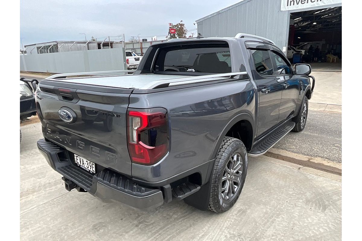2022 Ford Ranger Wildtrak 4X4 3.0L