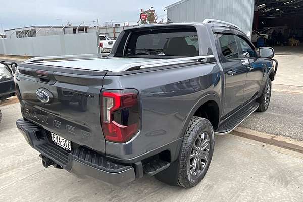 2022 Ford Ranger Wildtrak 4X4 3.0L