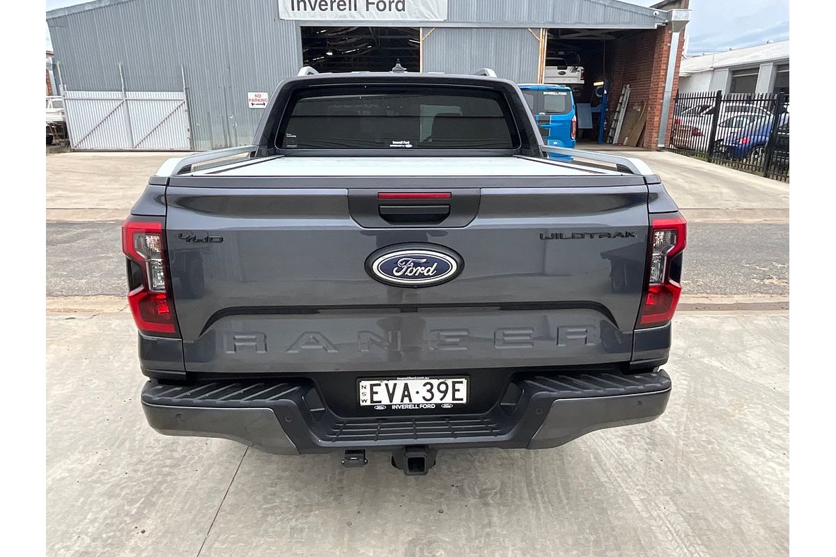 2022 Ford Ranger Wildtrak 4X4 3.0L