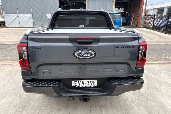 2022 Ford Ranger Wildtrak 4X4 3.0L