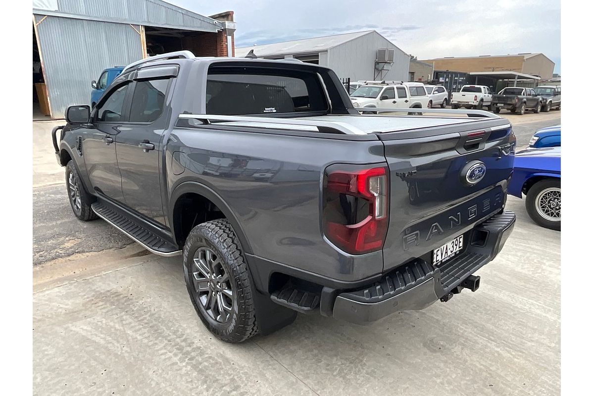 2022 Ford Ranger Wildtrak 4X4 3.0L
