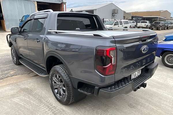 2022 Ford Ranger Wildtrak 4X4 3.0L