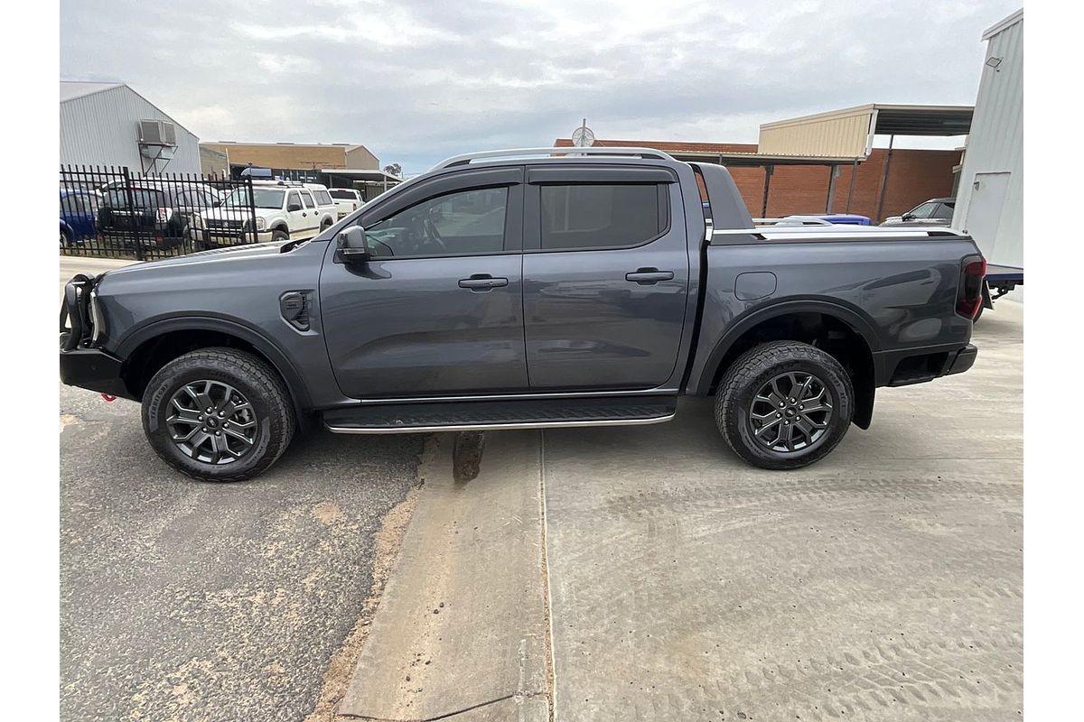 2022 Ford Ranger Wildtrak 4X4 3.0L